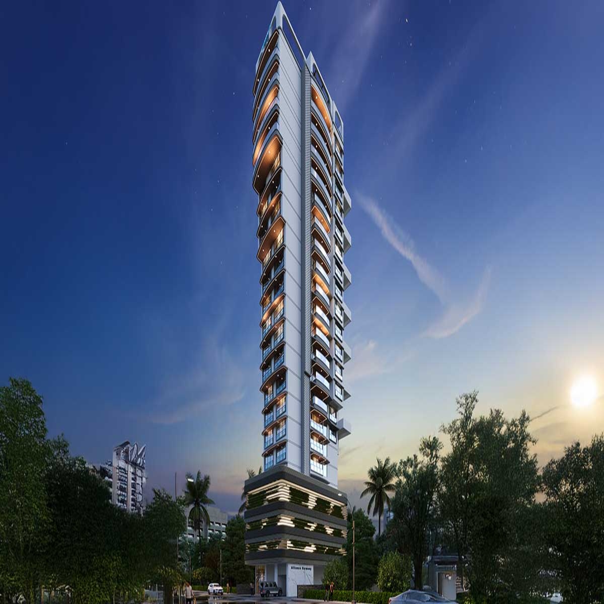 Harmony residential property on propfynd